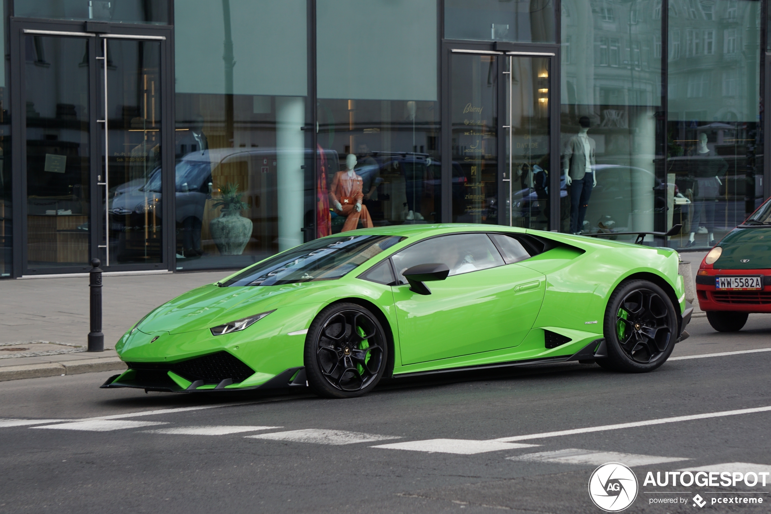 Lamborghini Huracán LP610-4