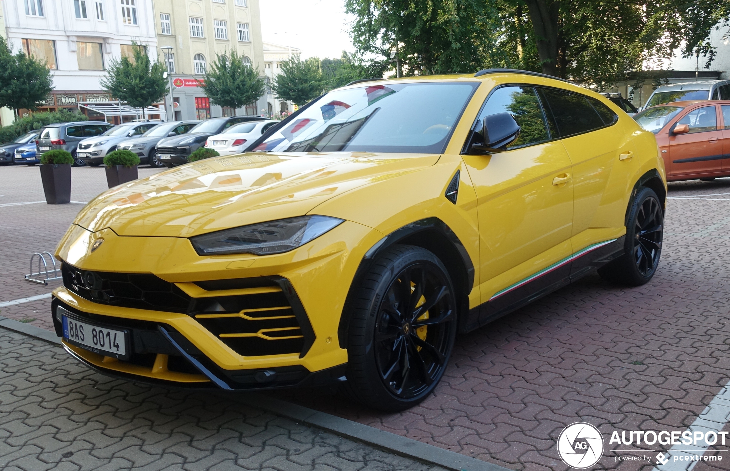 Lamborghini Urus