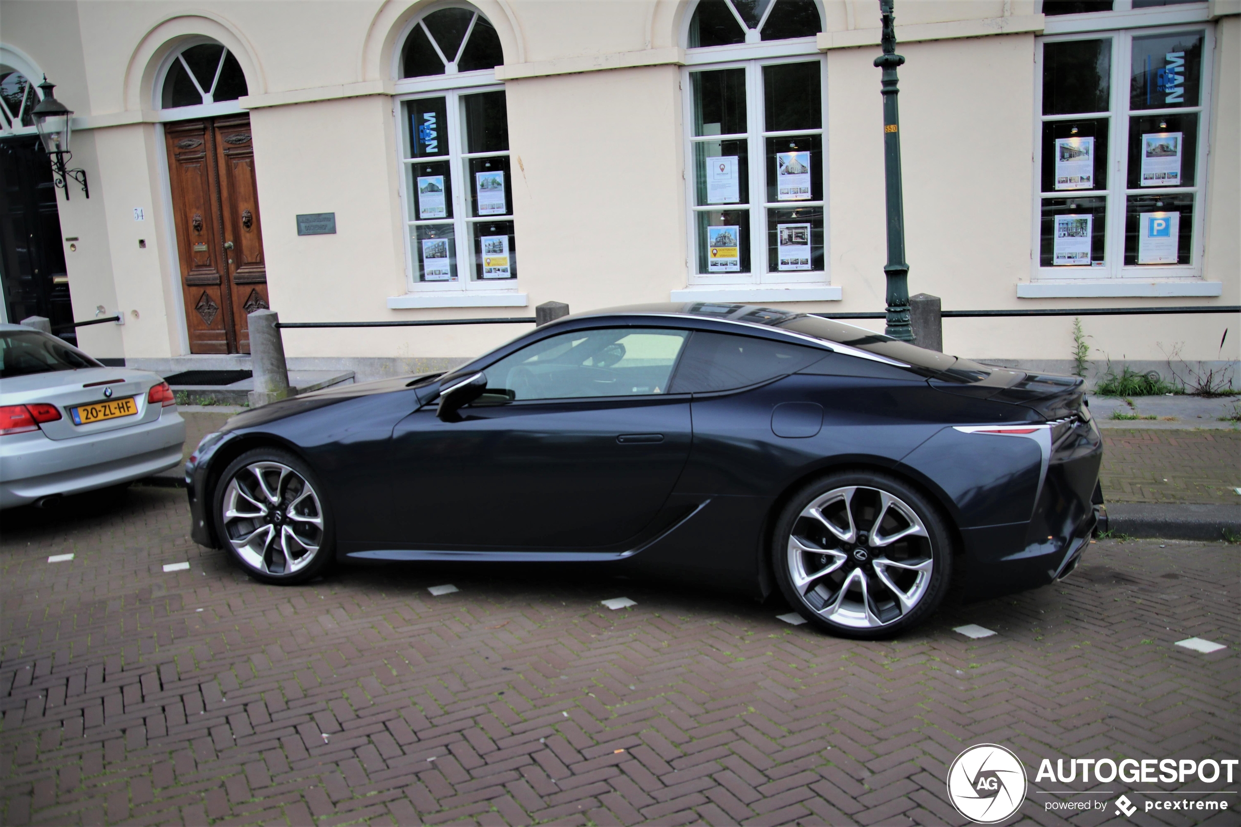 Lexus LC 500h