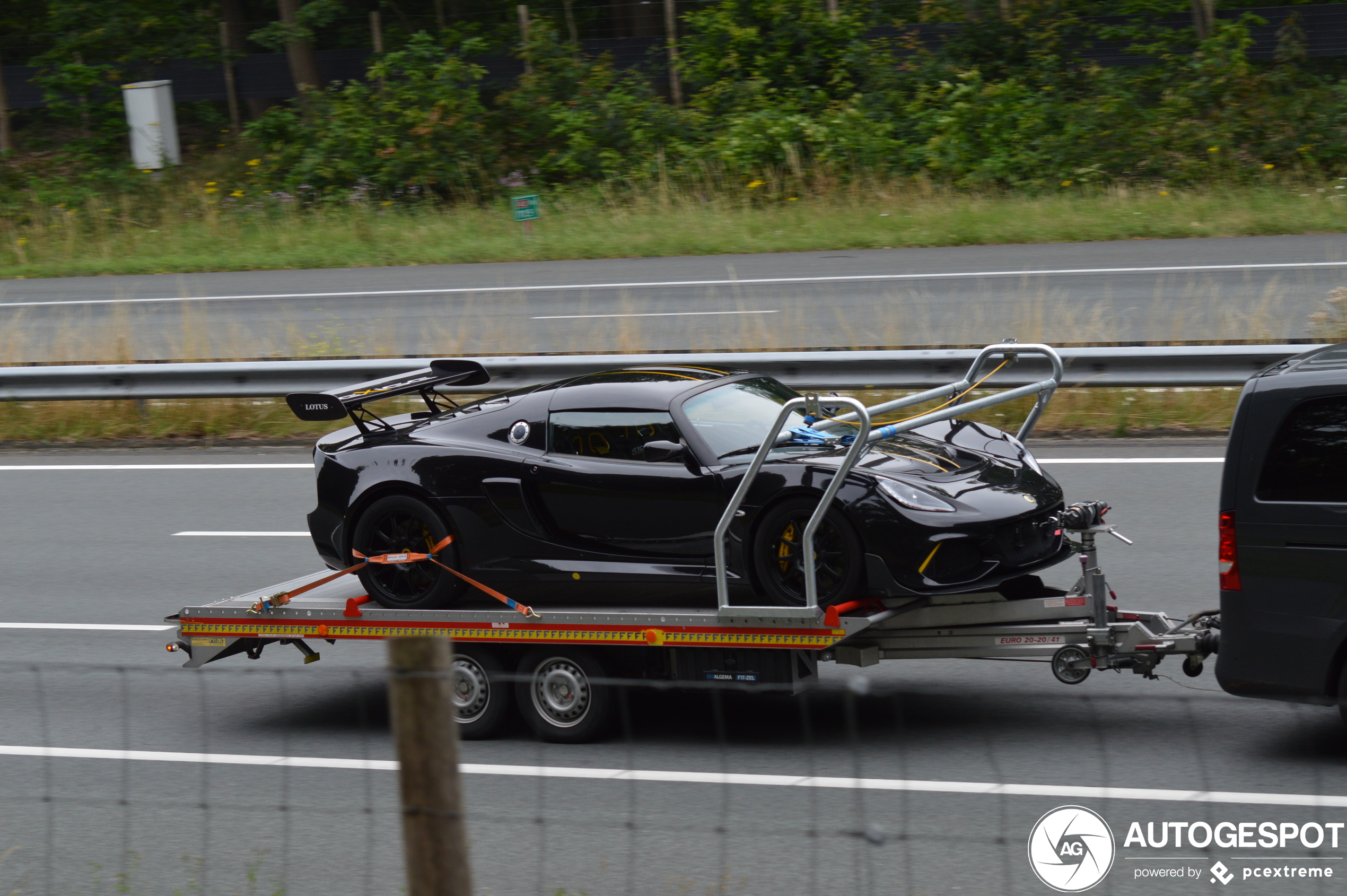 Lotus Exige 410 Sport