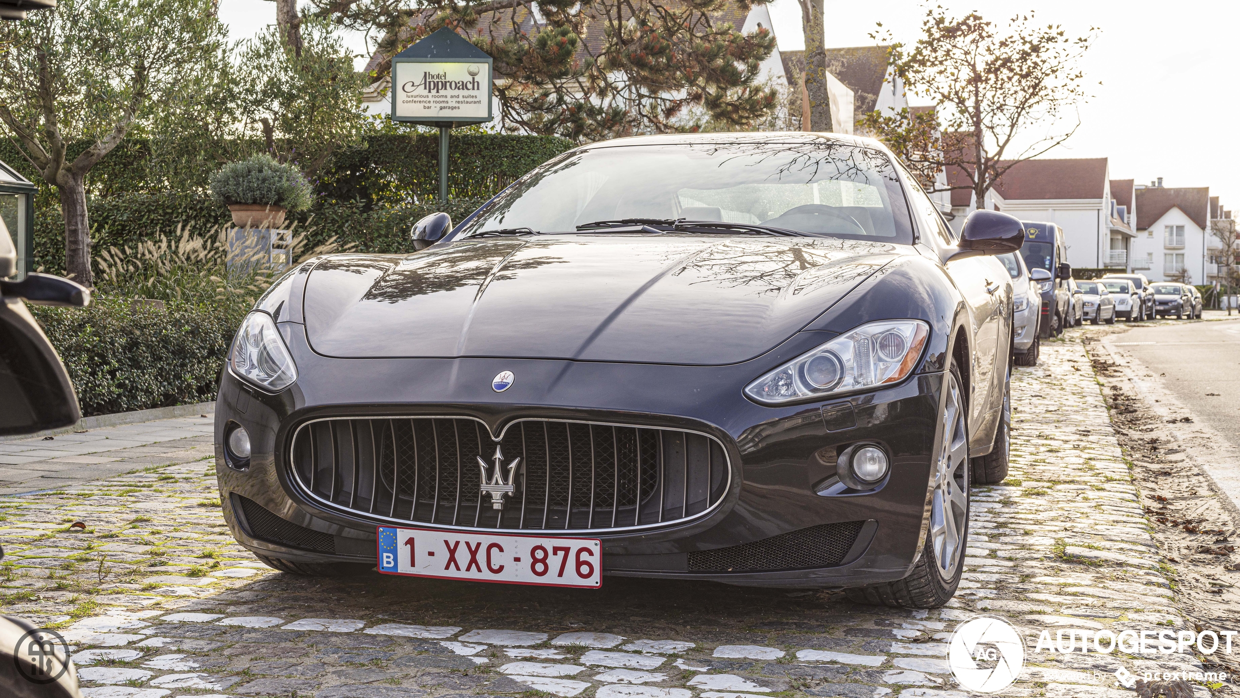 Maserati GranTurismo