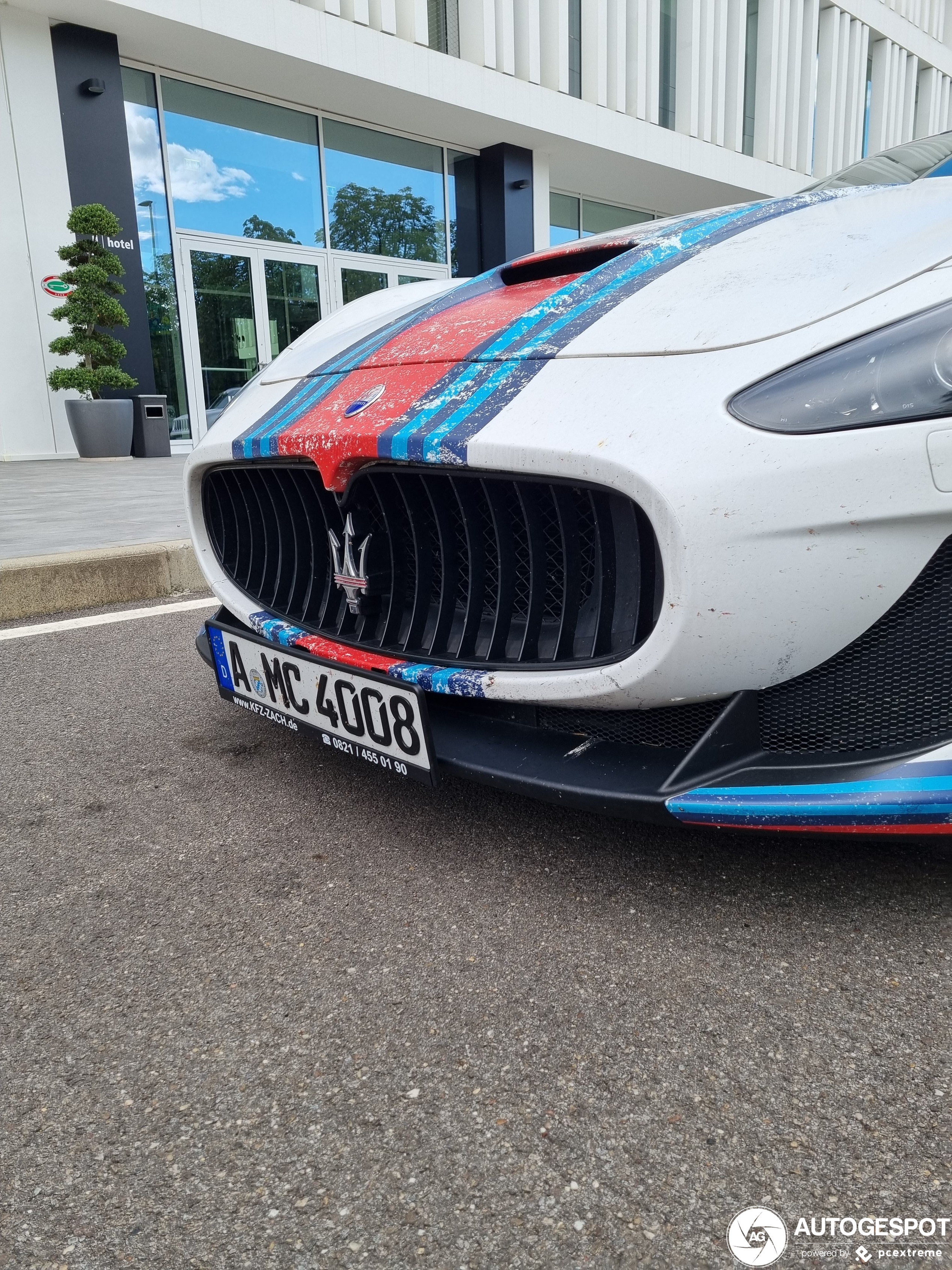 Maserati GranTurismo MC Stradale 2013