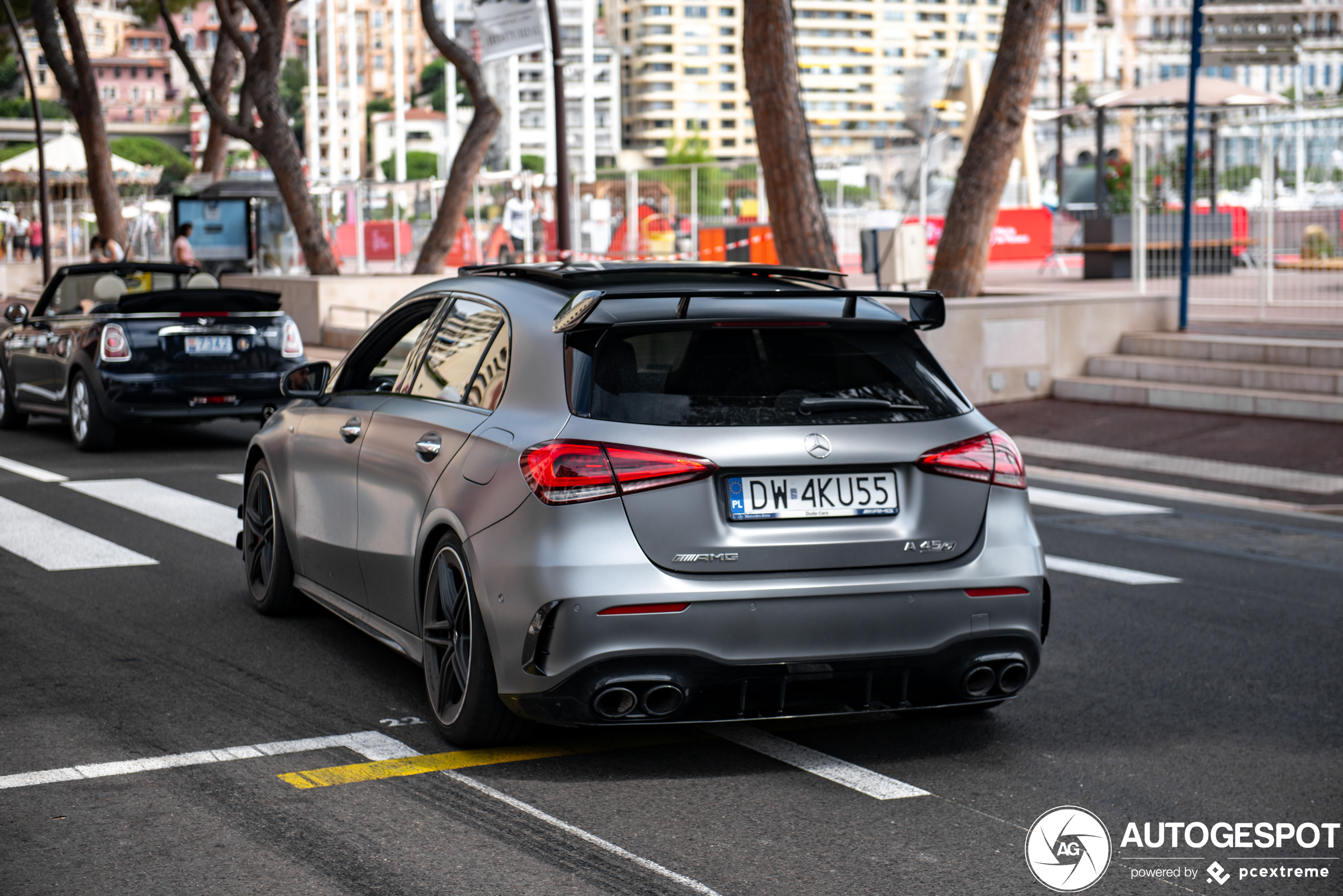 Mercedes-AMG A 45 S W177