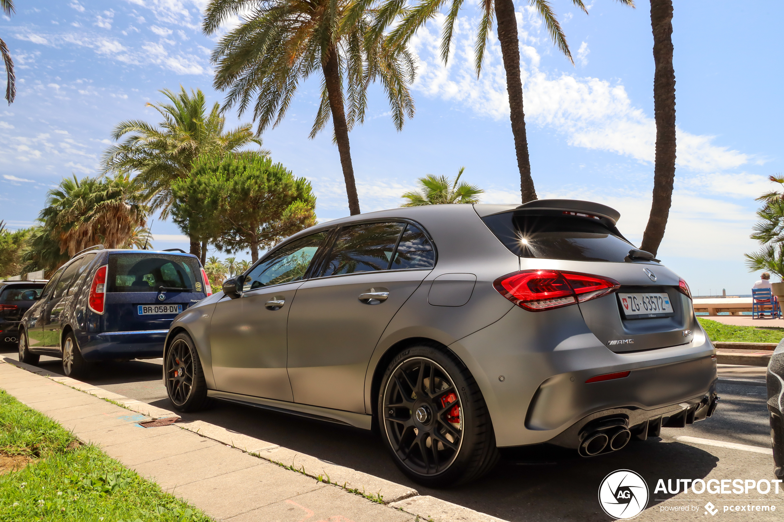 Mercedes-AMG A 45 S W177