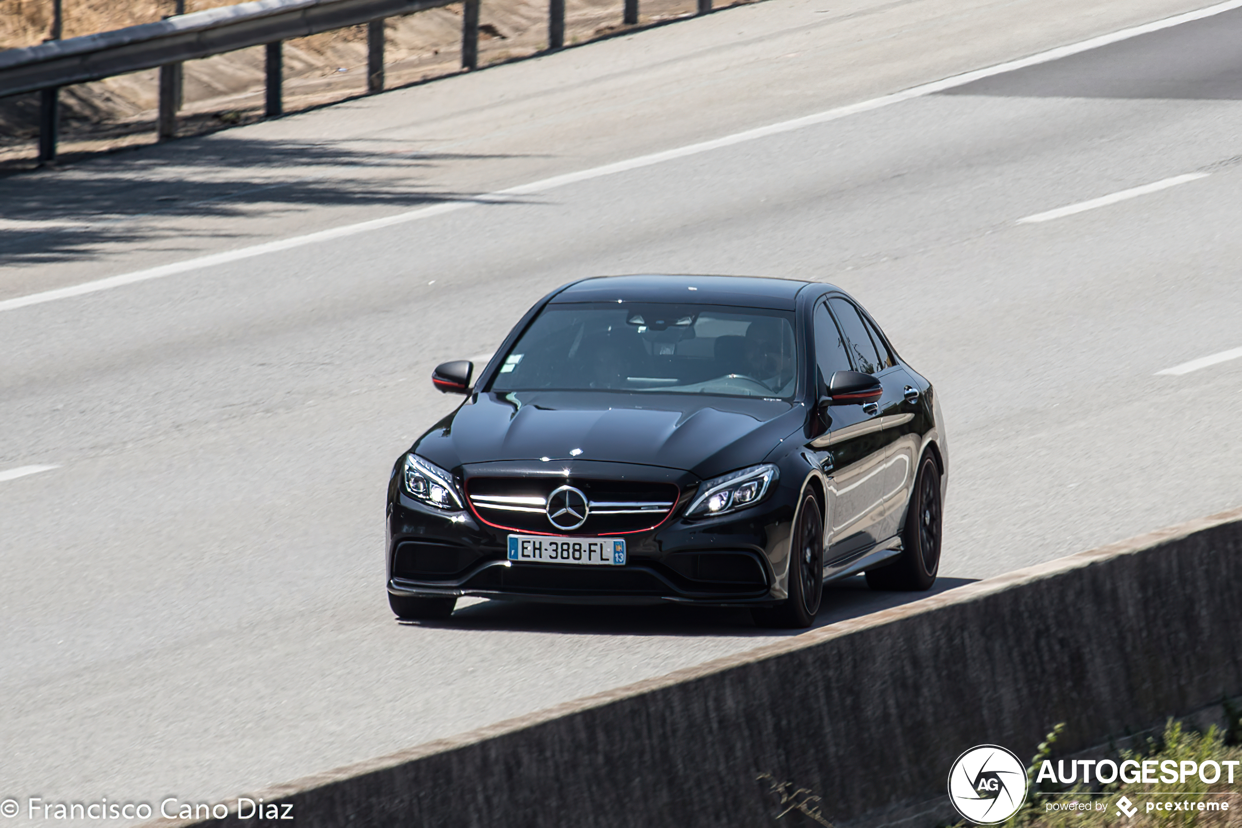 Mercedes-AMG C 63 S W205 Edition 1