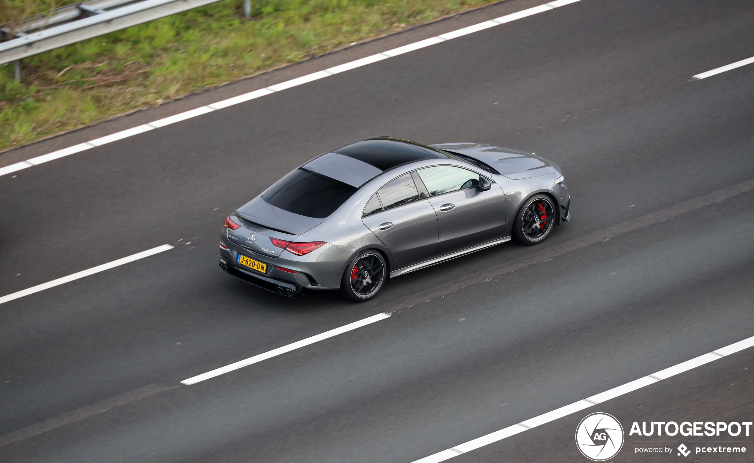 Mercedes-AMG CLA 45 S C118