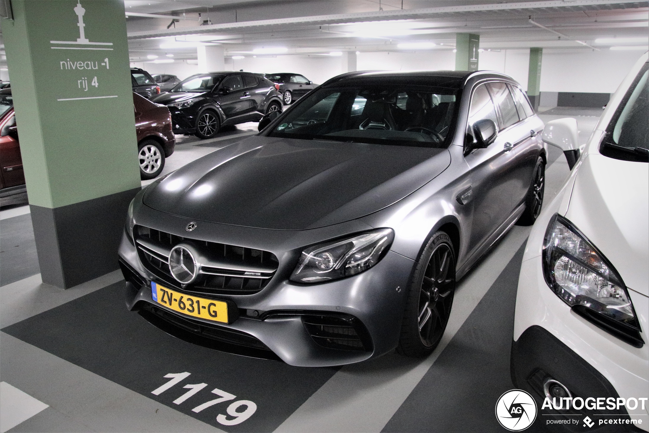 Mercedes-AMG E 63 Estate S213