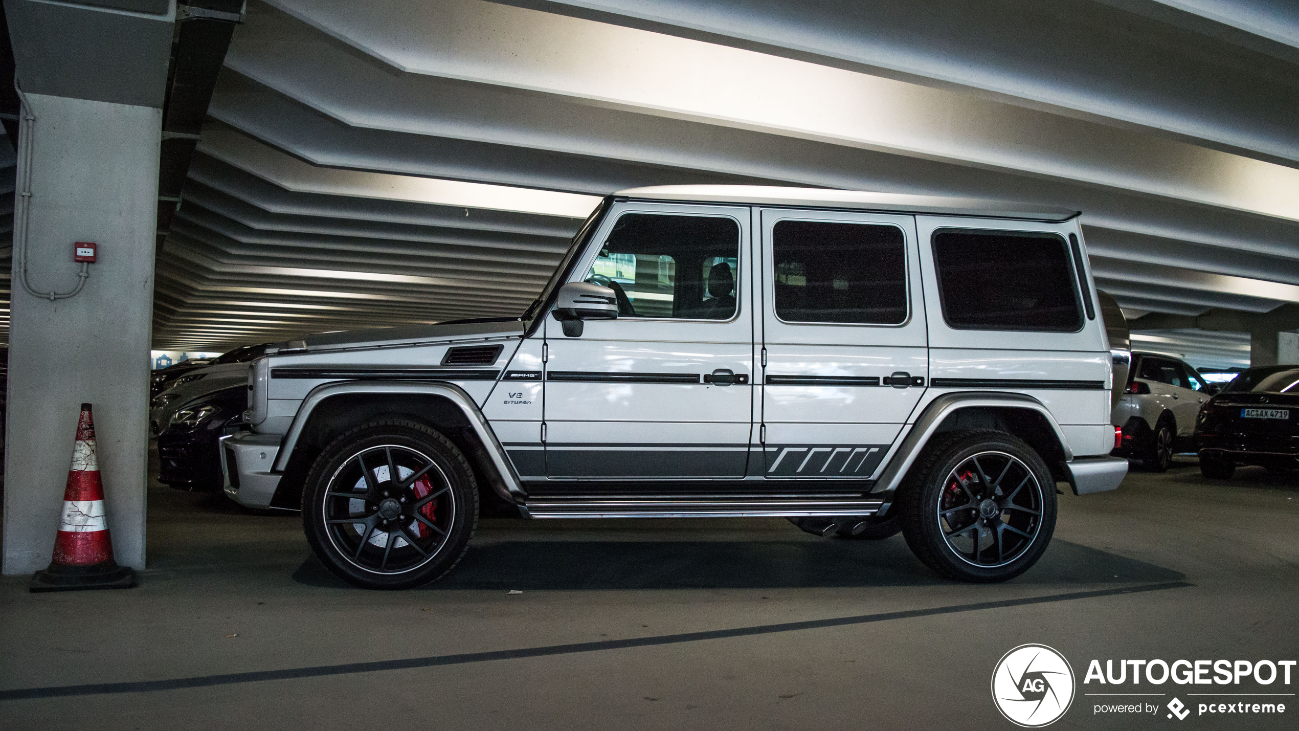 Mercedes-AMG G 63 2016 Edition 463