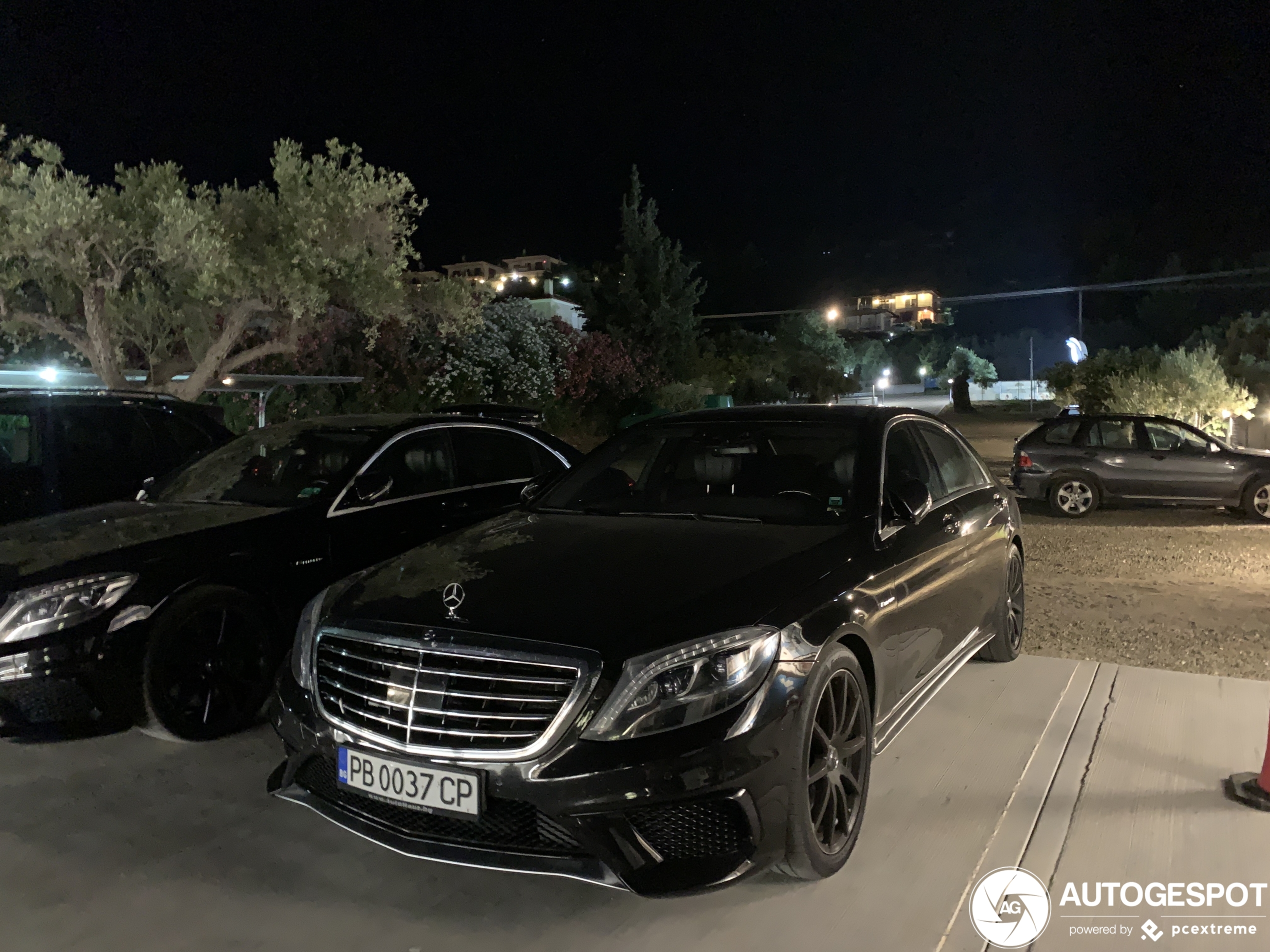 Mercedes-Benz S 63 AMG W222