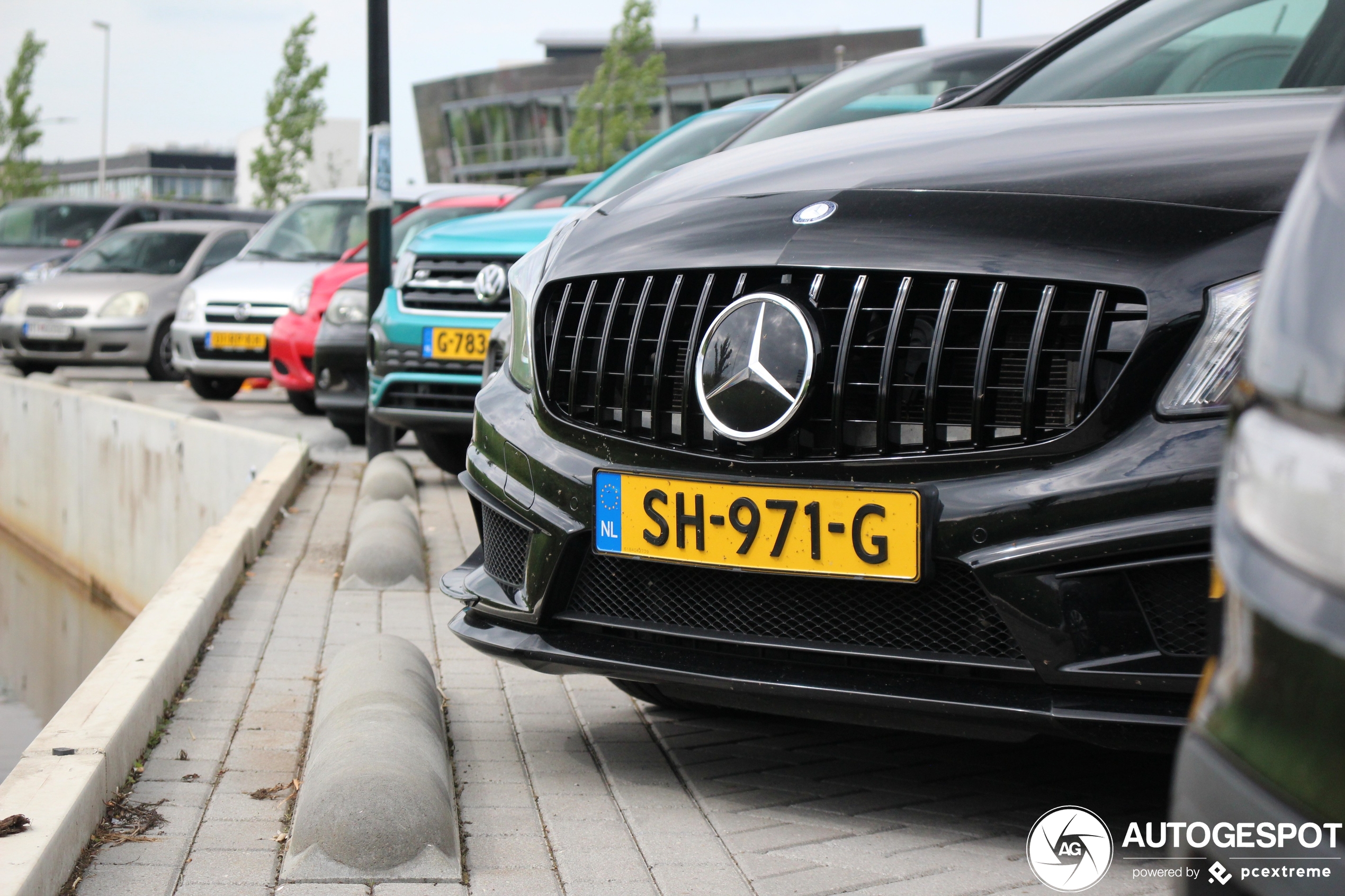 Mercedes-Benz A 45 AMG