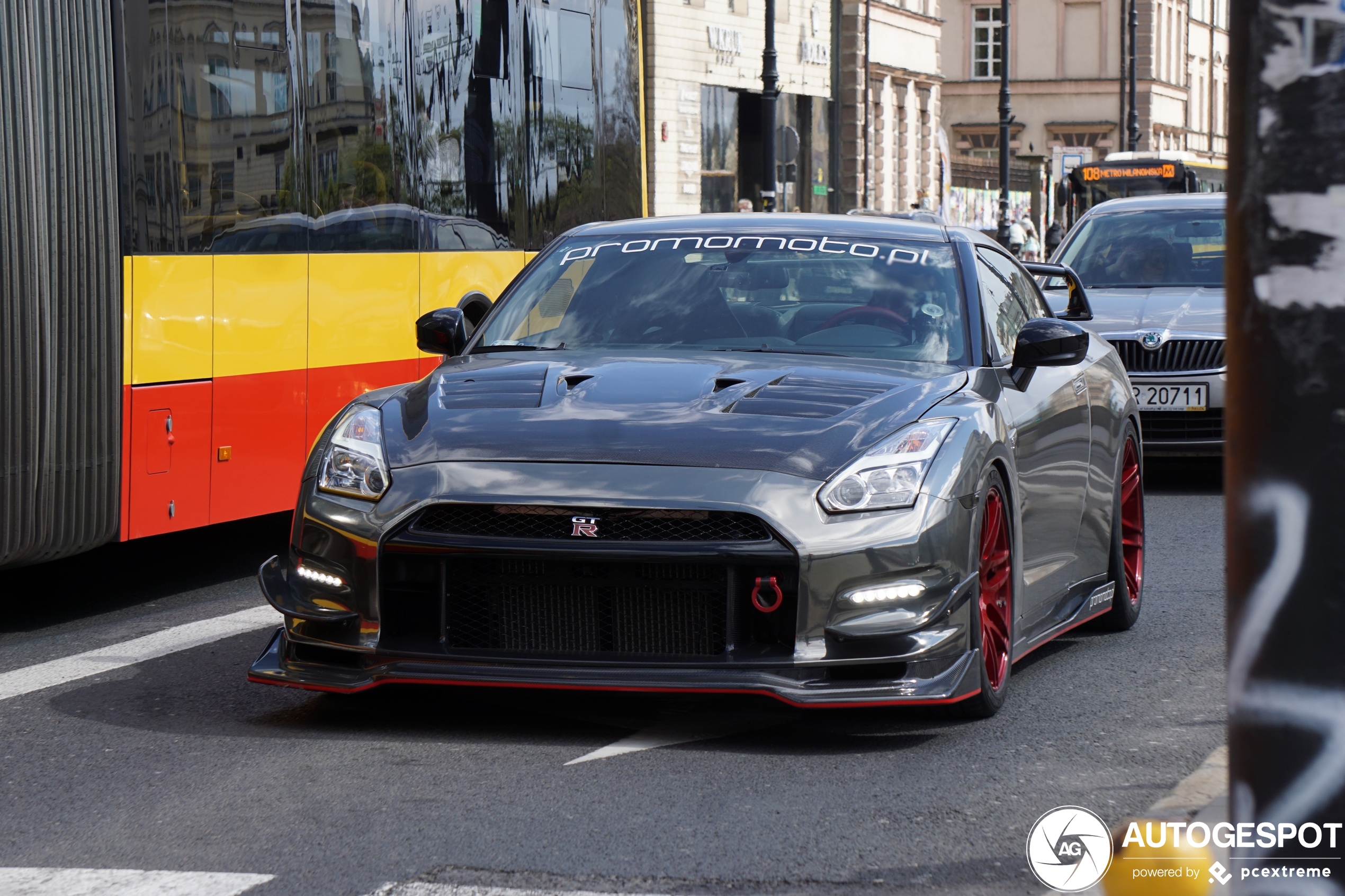 Nissan GT-R 2014