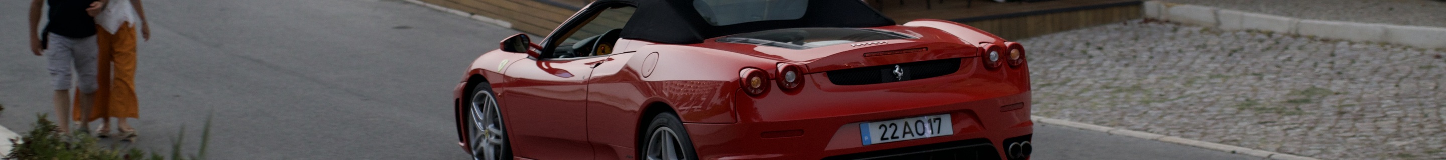 Ferrari F430 Spider