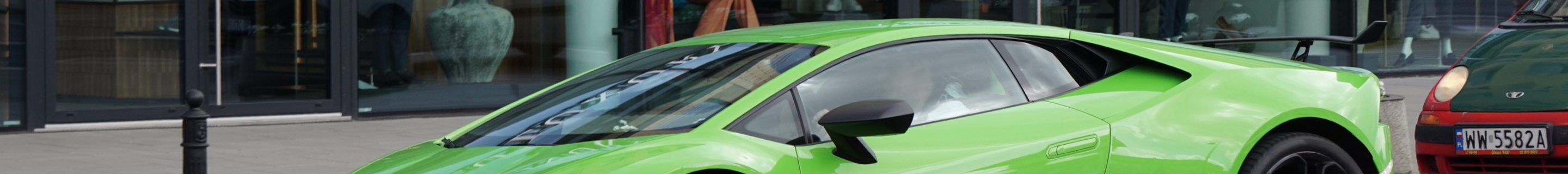 Lamborghini Huracán LP610-4