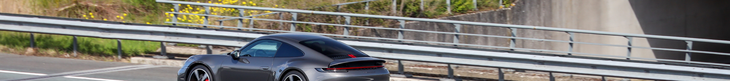 Porsche 992 Carrera S