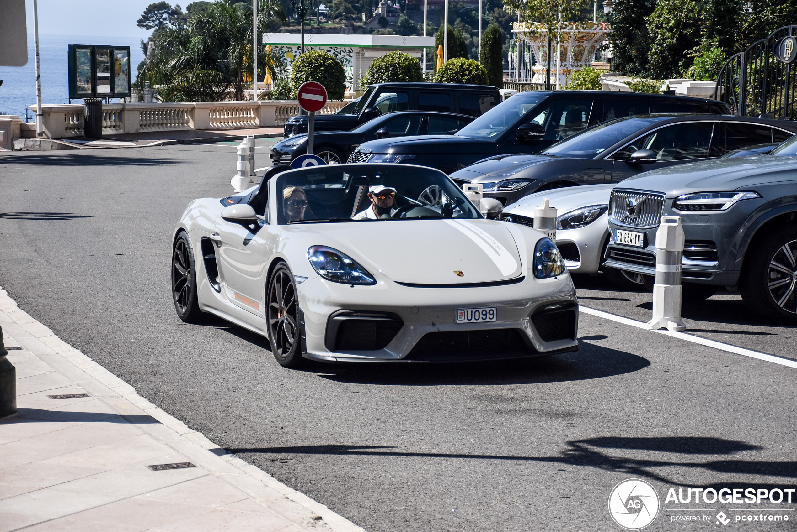 Porsche 718 Spyder