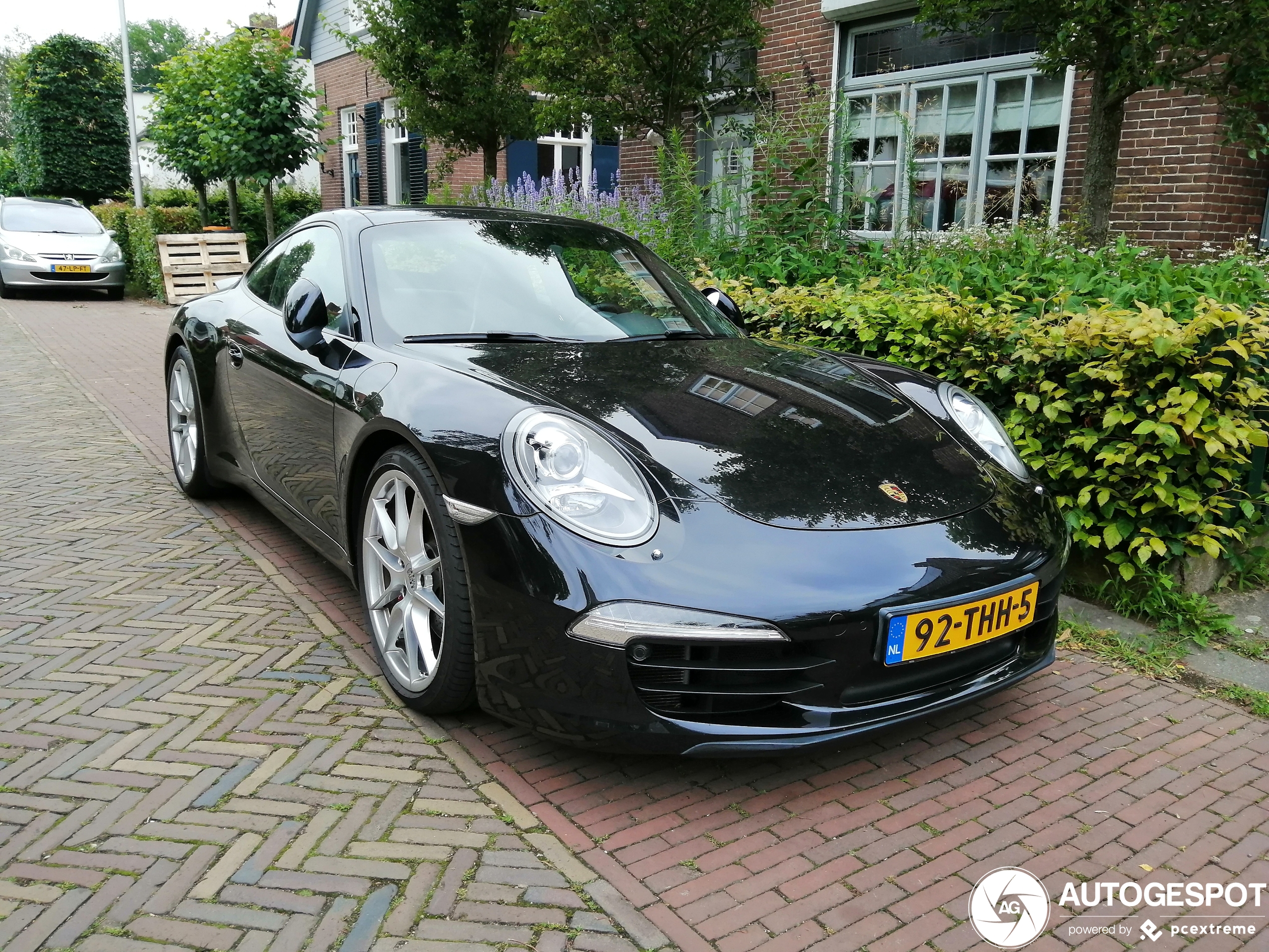 Porsche 991 Carrera S MkI