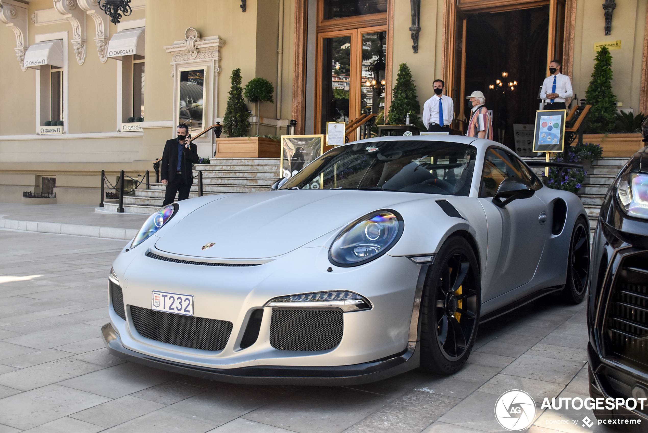 Porsche 991 GT3 RS MkI