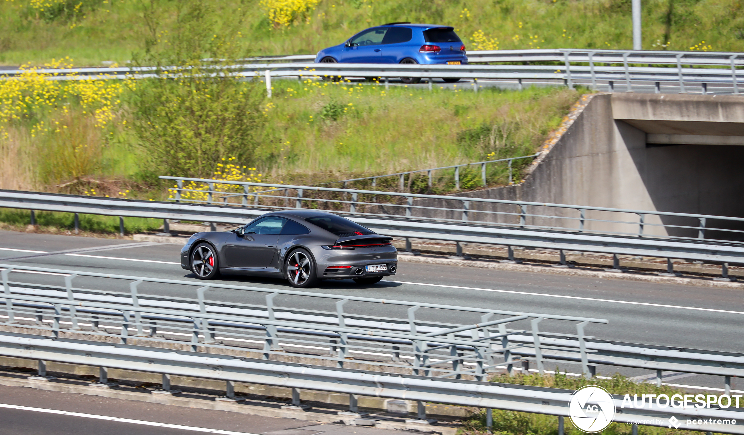 Porsche 992 Carrera S