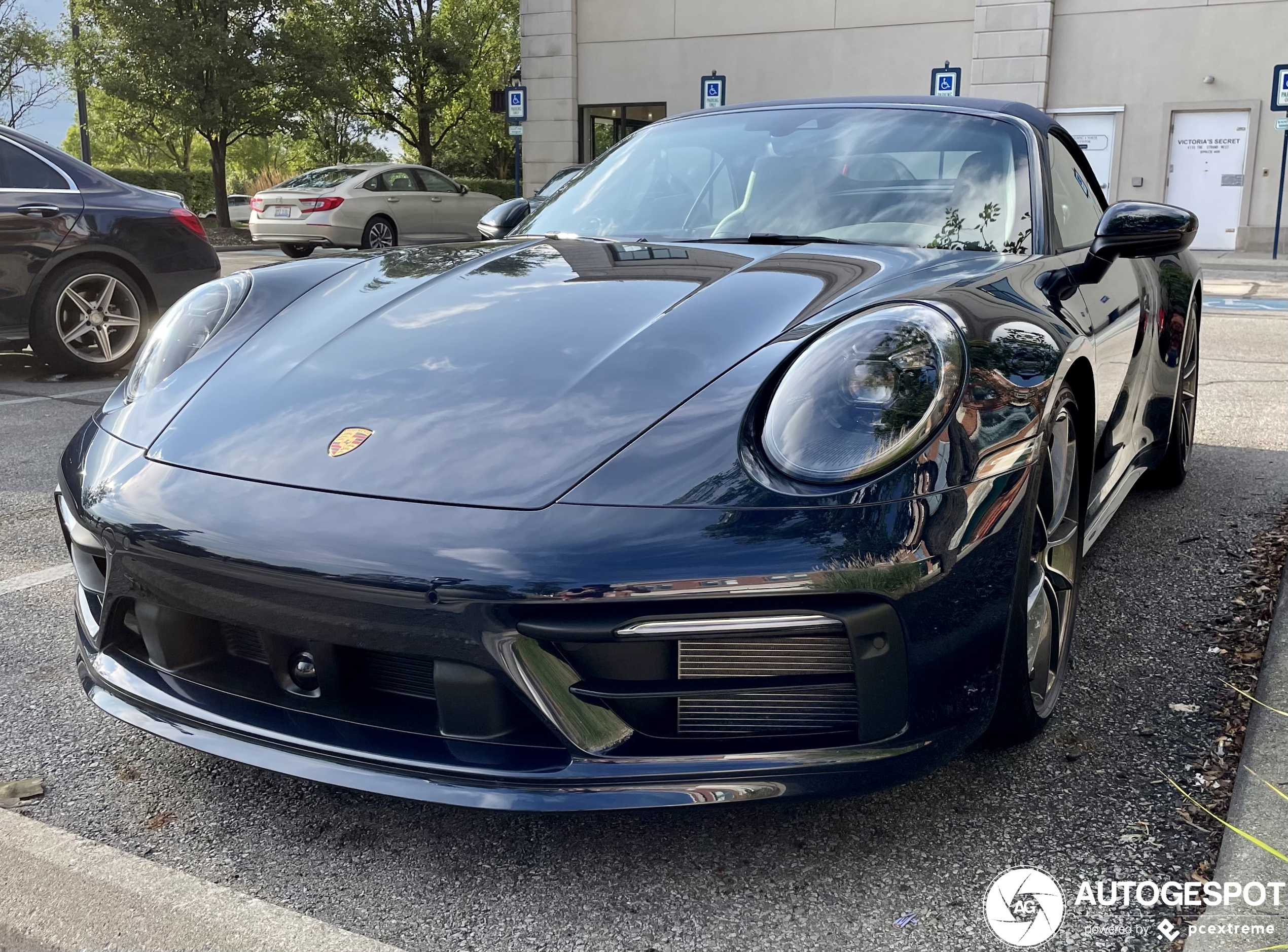 Porsche 992 Carrera S Cabriolet