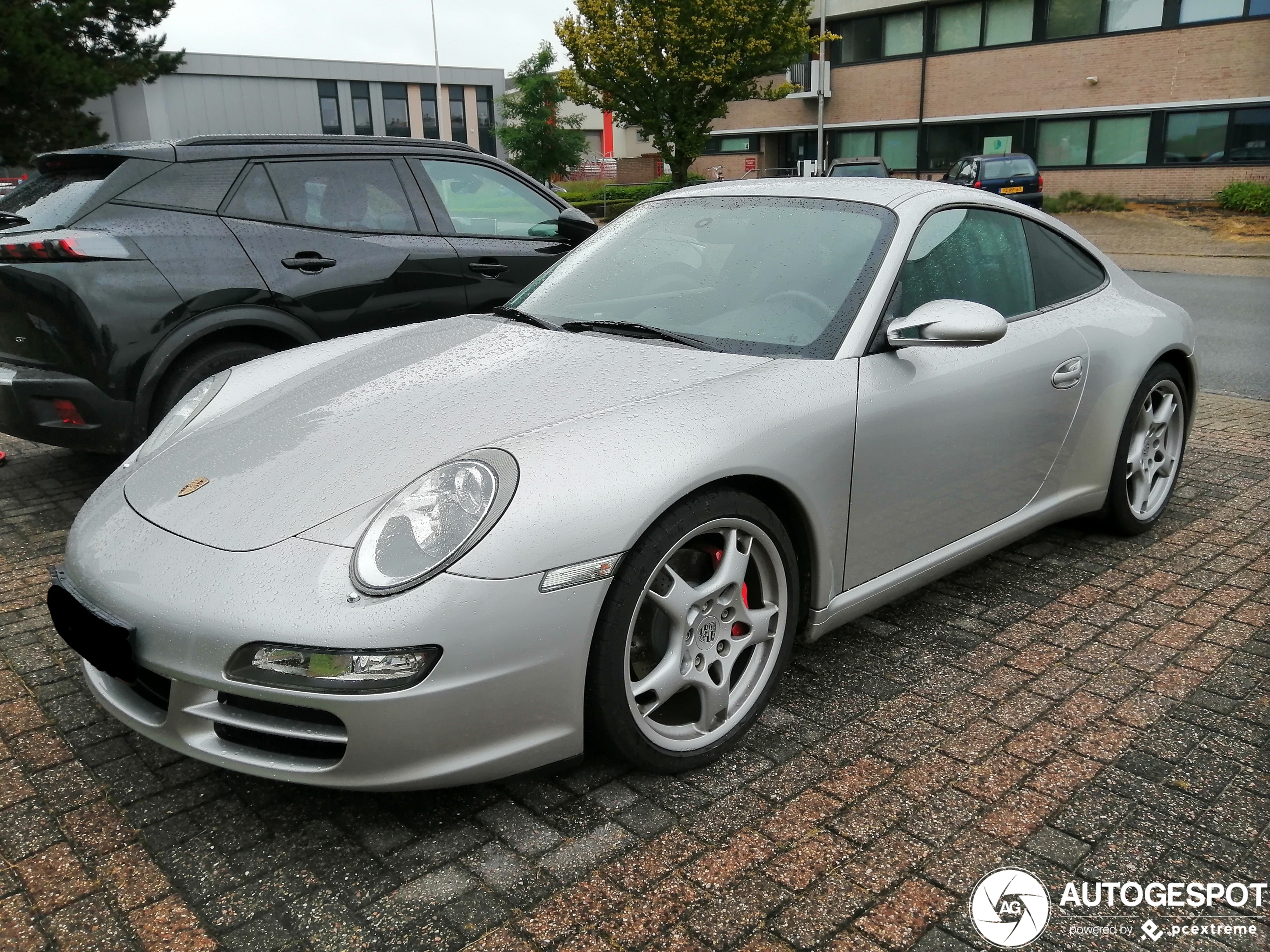 Porsche 997 Carrera S MkI