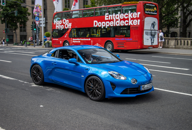 Alpine A110 Pure