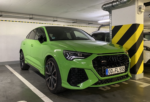 Audi RS Q3 Sportback 2020