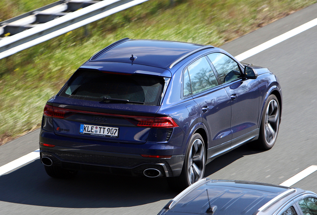 Audi RS Q8