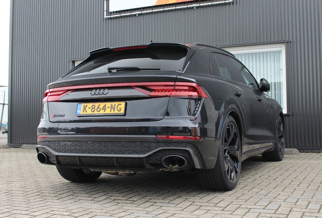 Audi RS Q8