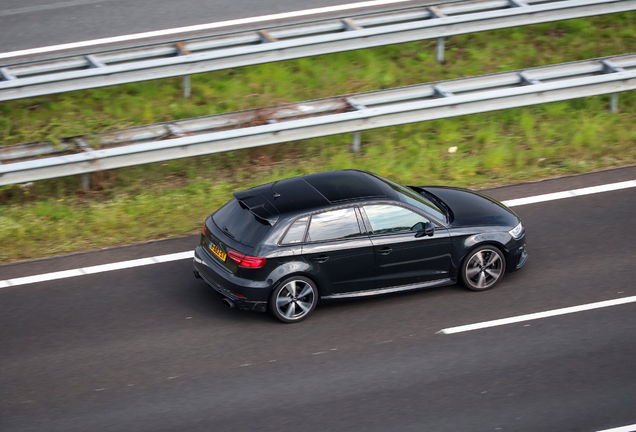 Audi RS3 Sportback 8V 2018