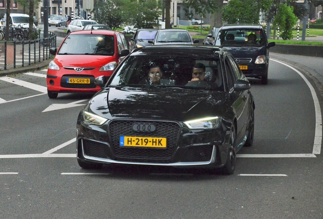 Audi RS3 Sportback 8V