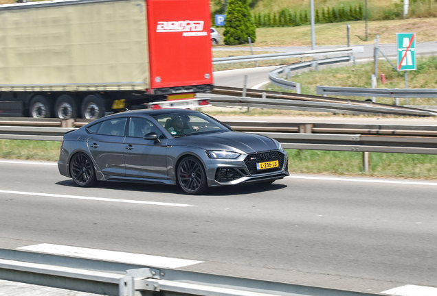 Audi RS5 Sportback B9 2021