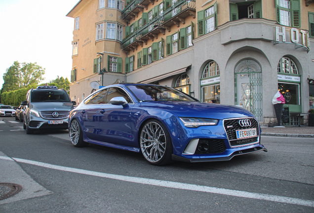 Audi RS7 Sportback 2015