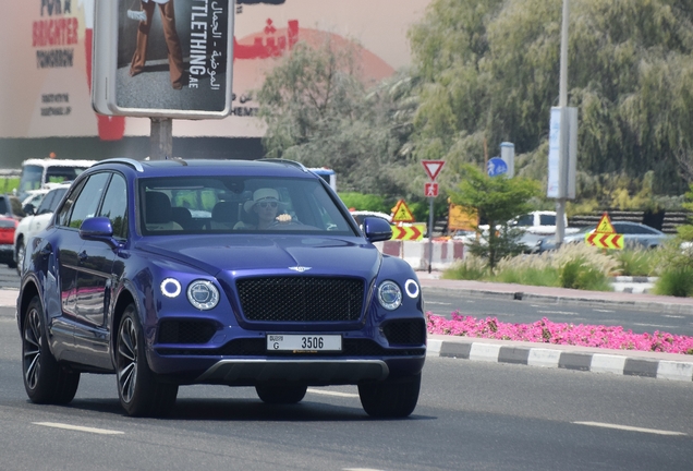 Bentley Bentayga V8