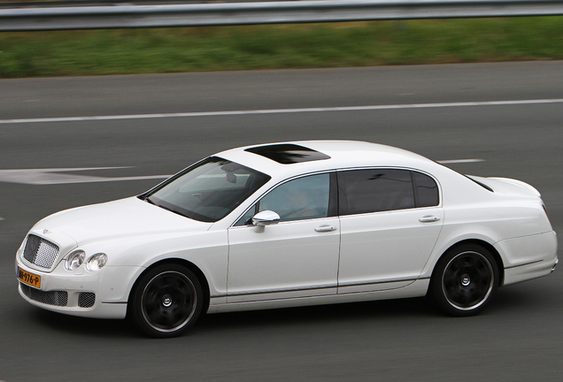 Bentley Continental Flying Spur