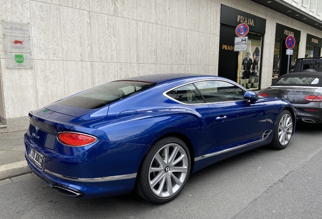 Bentley Continental GT 2018