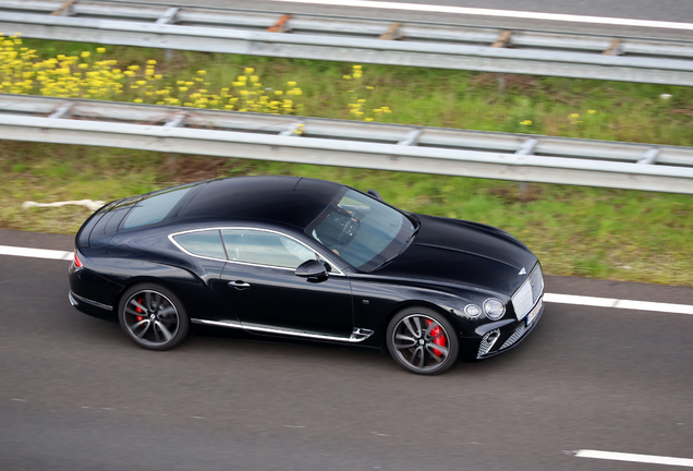 Bentley Continental GT 2018 First Edition