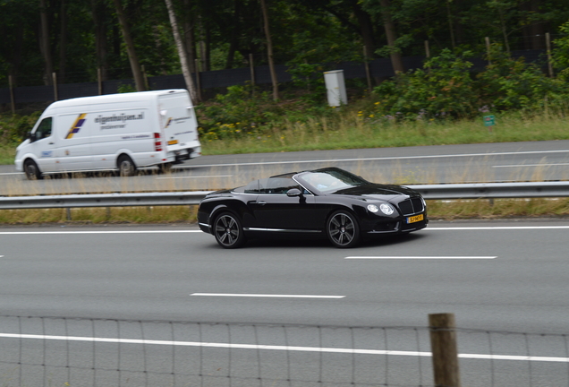 Bentley Continental GTC V8