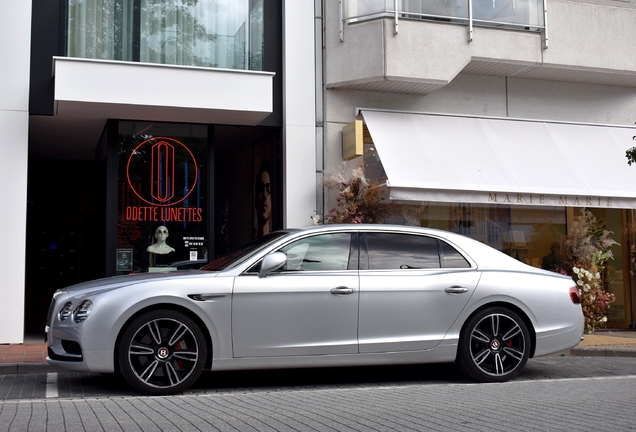 Bentley Flying Spur V8 S