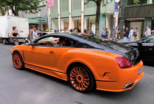 Bentley Mansory GT63