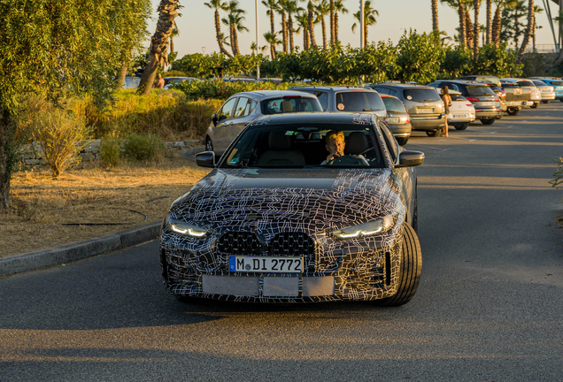 BMW 4 Series Gran Coupé 2022