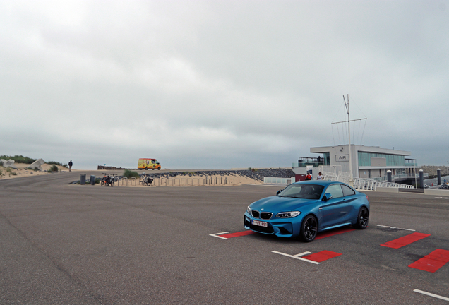 BMW M2 Coupé F87