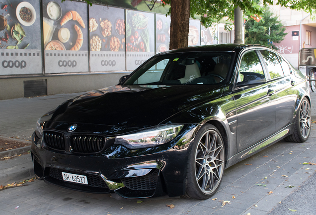 BMW M3 F80 Sedan