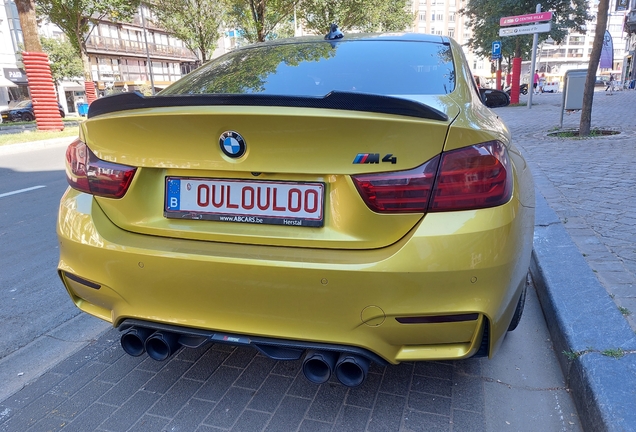 BMW M4 F82 Coupé