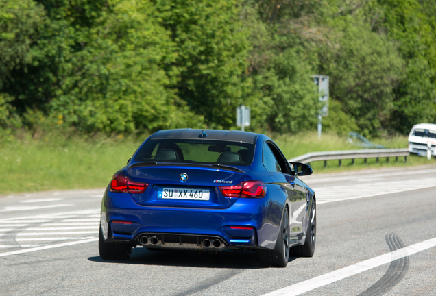 BMW M4 F82 CS