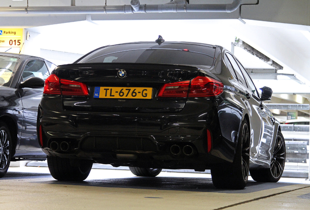 BMW M5 F90