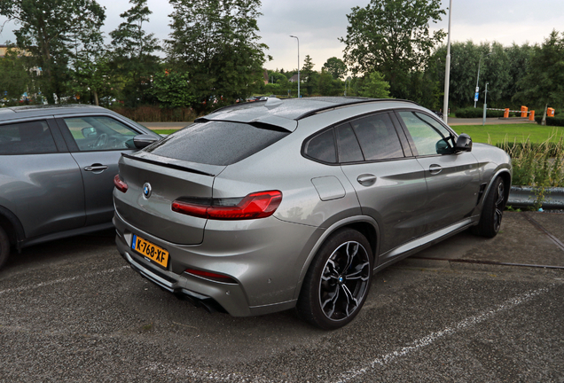 BMW X4 M F98 Competition