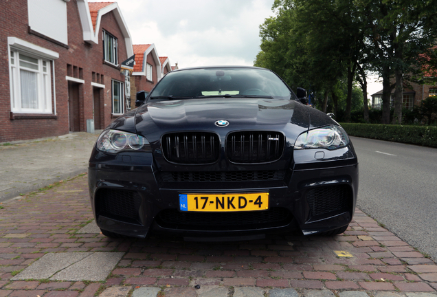 BMW X6 M E71