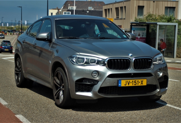 BMW X6 M F86