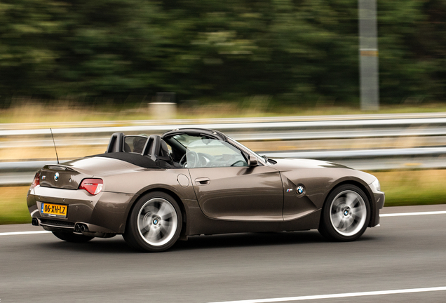 BMW Z4 M Roadster