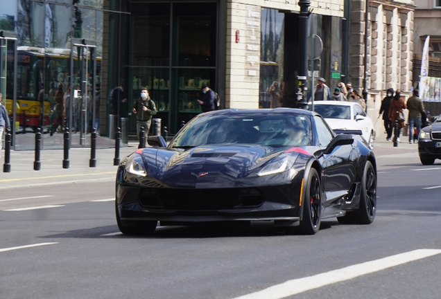 Chevrolet Corvette C7 Grand Sport